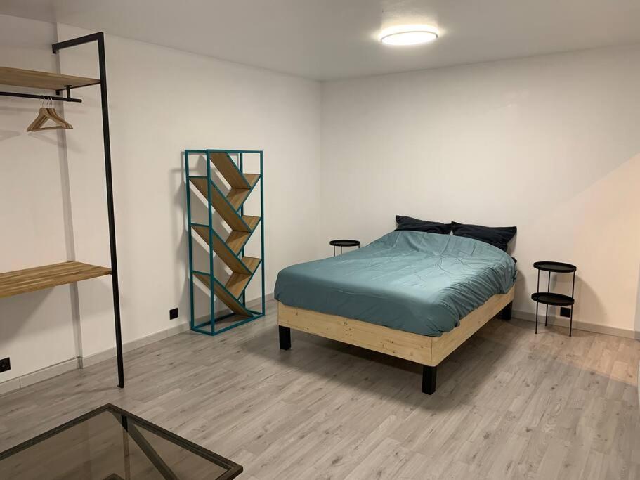 Appartement Au Calme, Quartier Sacre Coeur 波尔多 外观 照片