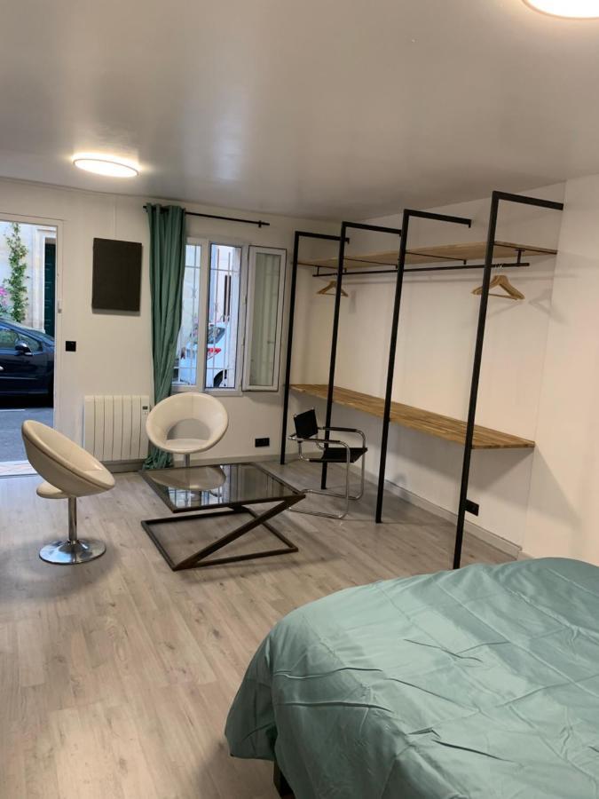 Appartement Au Calme, Quartier Sacre Coeur 波尔多 外观 照片