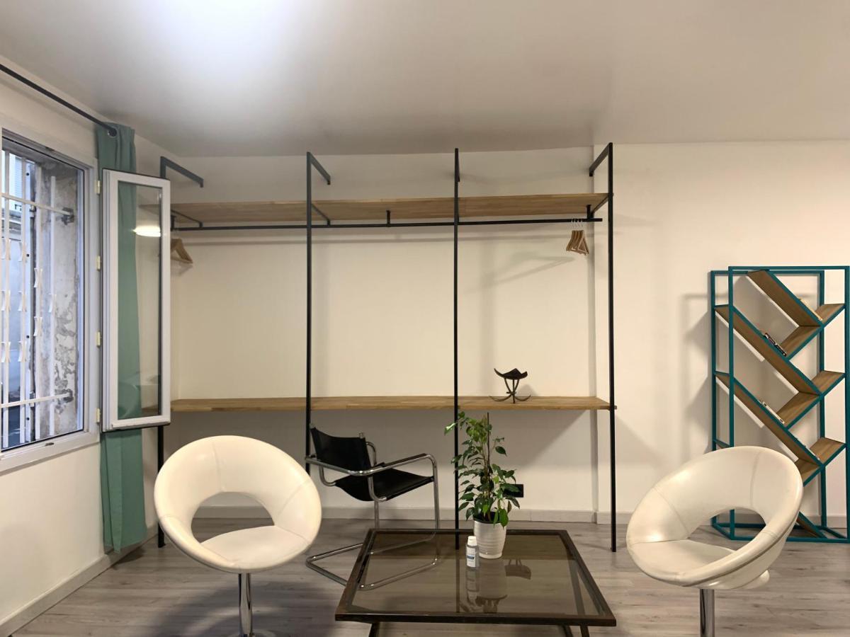 Appartement Au Calme, Quartier Sacre Coeur 波尔多 外观 照片